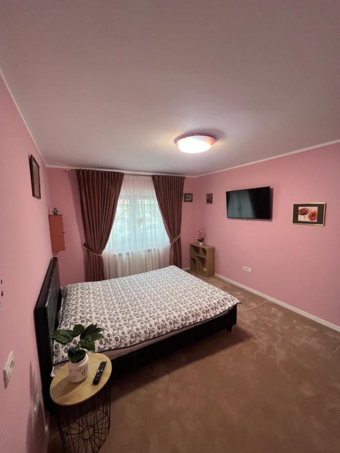 Apartament Ingrid Piatra Neamţ Exterior foto