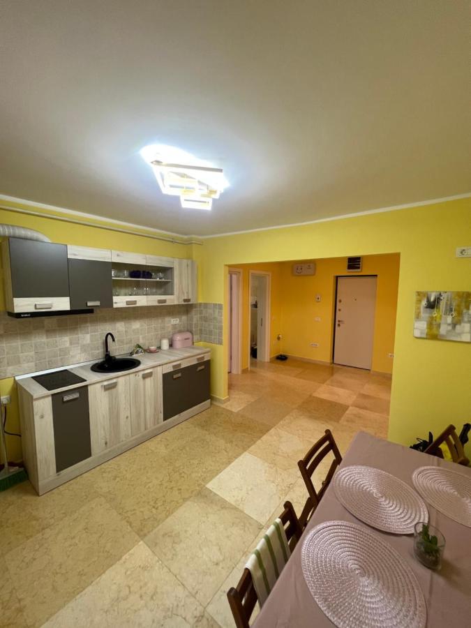 Apartament Ingrid Piatra Neamţ Exterior foto