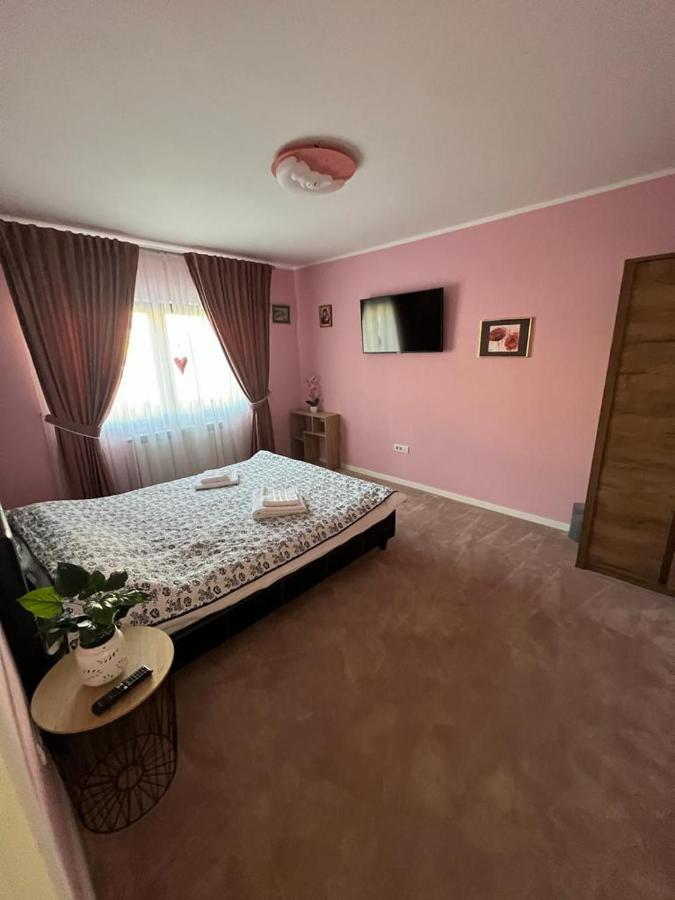 Apartament Ingrid Piatra Neamţ Exterior foto